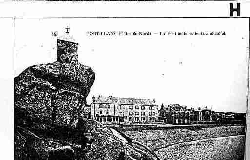 Ville de PORTBLANC Carte postale ancienne Ville de PORTBLANC Carte postale ancienne